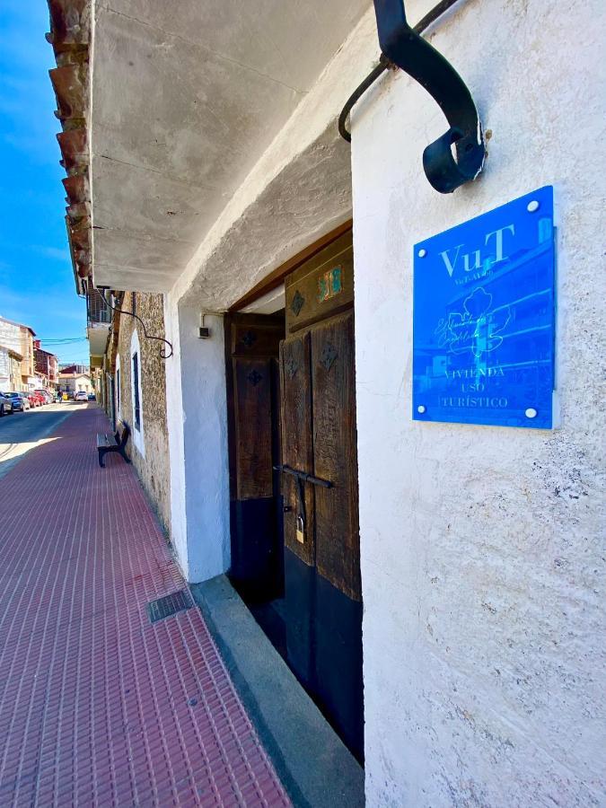 El Huerto De Канделеда Экстерьер фото