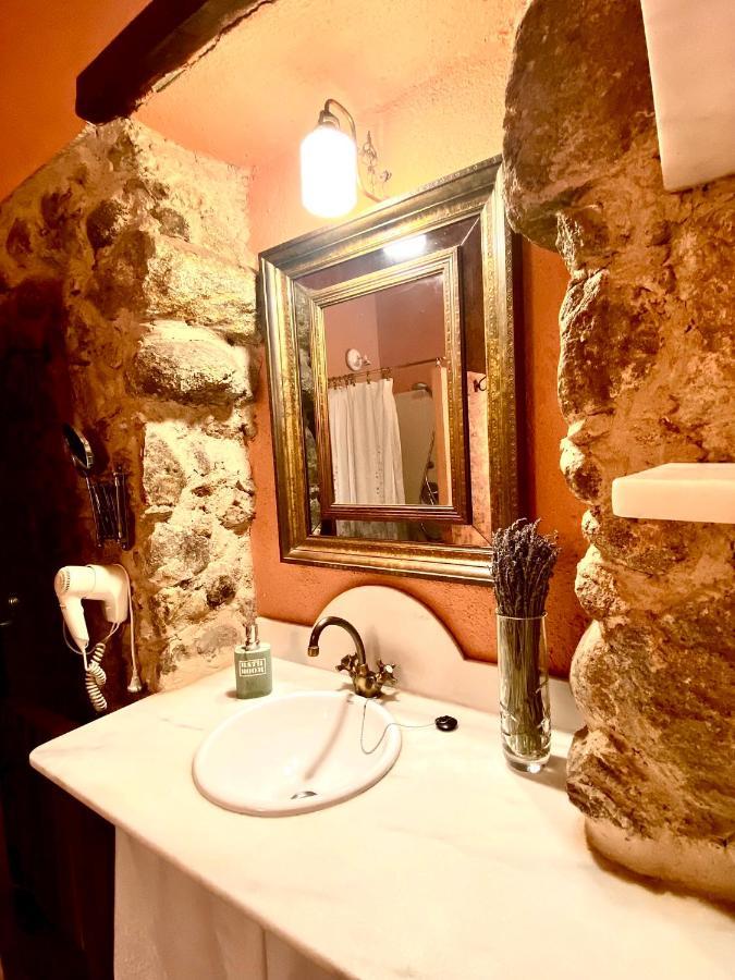 El Huerto De Канделеда Экстерьер фото